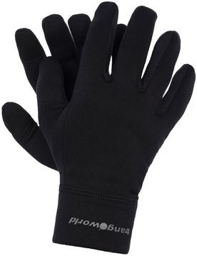 Nudar dr guantes montaña Negro (L)