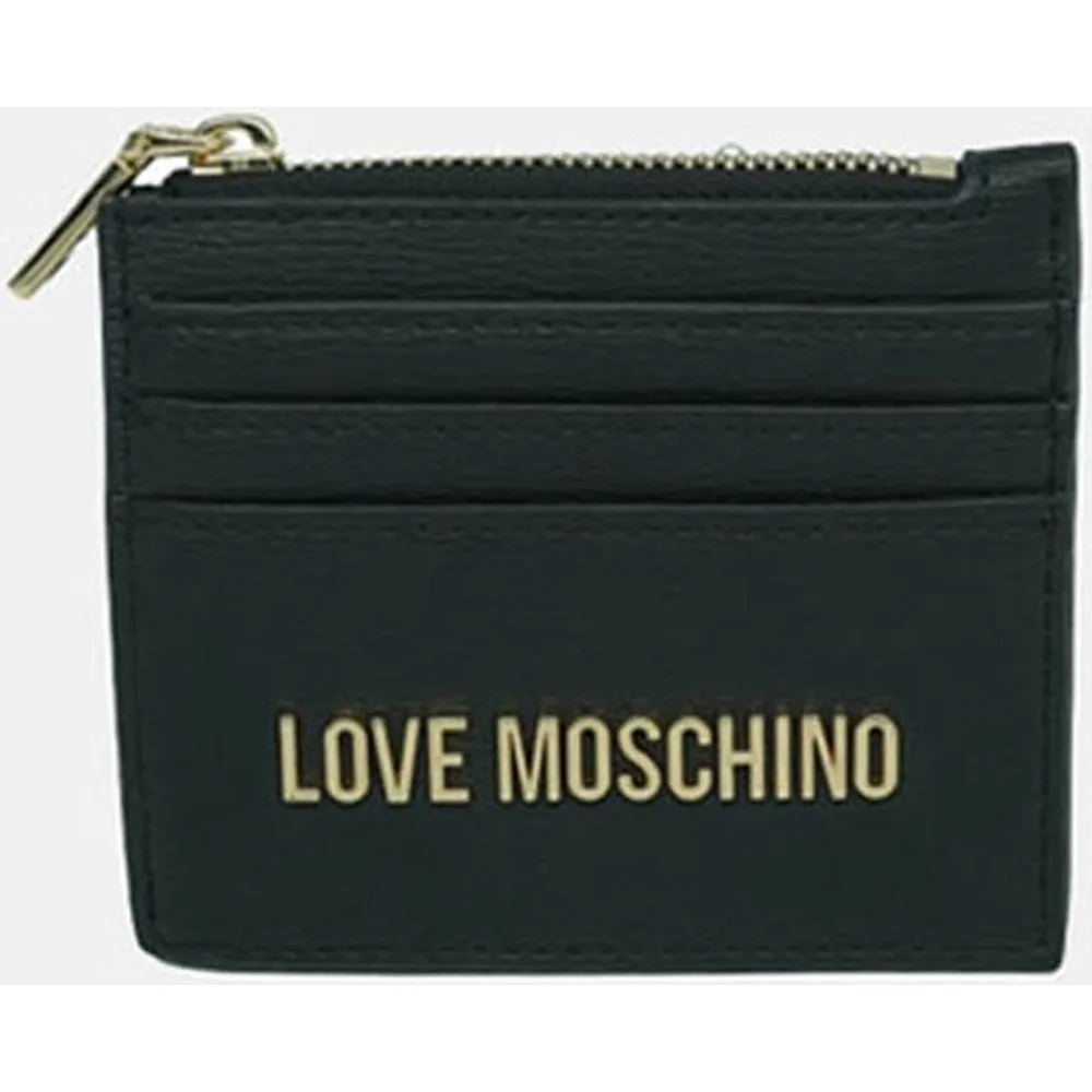 Tarjetero con cremallera - Love Moschino - FashionsVida