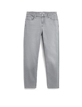 Jeans Tapered Fit AARJO hellgrau 33/L32 herren