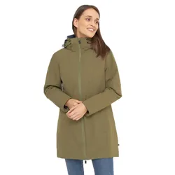 Sea Ranch Parka Cathrine Olive L