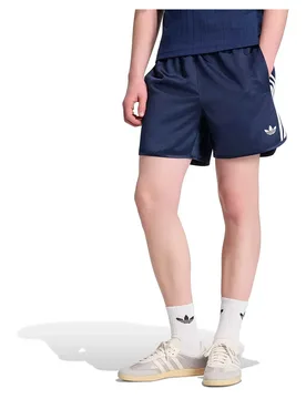 Originals Pantaloni Corti Satin Sprinter Night Indigo L - Adidas - FashionsVida