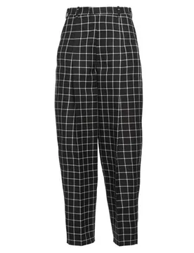 Pantalones Mujer Negro 38 Mujer - Marni - FashionsVida