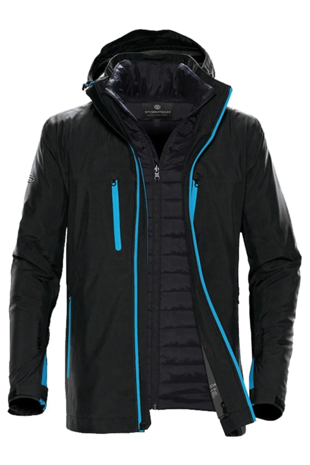 Matrix Mens System Waterproof Jacket - - Size: XXL - StormTech - FashionsVida