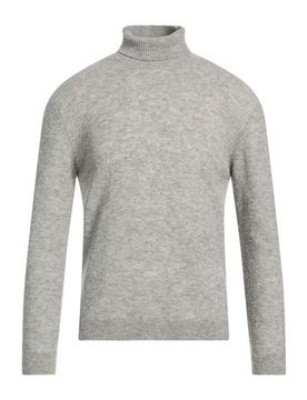 Cuello alto Hombre Gris perla L,M Hombre