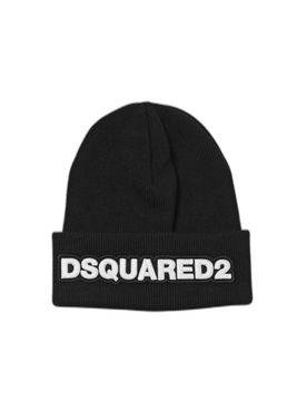 Knit Cotton Hat for Men - Fall/Winter 2025