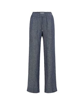 Marlenehose FARINA blau 36 damen