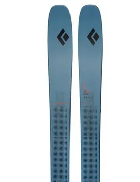 Skis Alpins Impulse 98 Multicolour 175 Homme