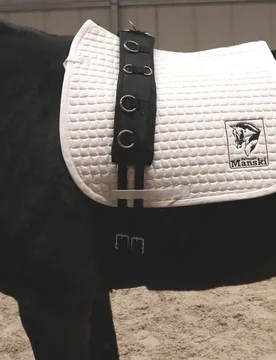 Manski Longiergurt RIGA Pony - Reitsport Manski - FashionsVida