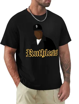 Eazy E Ruthless Art T-Shirt custom t-shirts graphics shirts men graphic - Aliexpress - FashionsVida