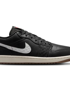Low Men's Sneakers - Black - Size 15 - Mesh/Synthetic - Black - Size: 15 - Jordan - FashionsVida