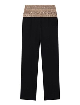 Stella Mccartney Pantaloni in lana