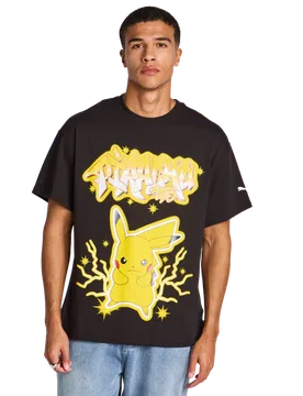 Men T-Shirts - Black - Size S - Black - Size: Small - Puma - FashionsVida