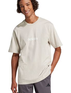 Essentials linear camiseta manga corta hombre (XS)