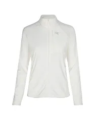 ARCTERYX Damen Fleecejacke Delta weiss XS W