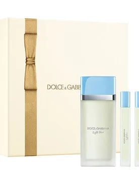 Cofre Light Blue 100ML - Dolce & Gabbana - FashionsVida