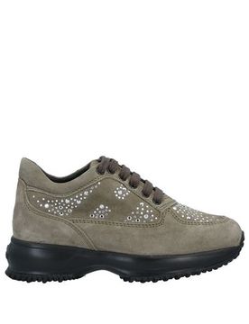 Sneakers Chica Verde militar 29,32 Chica