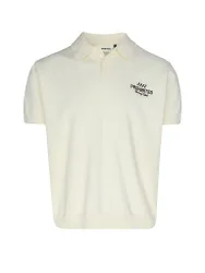 Poloshirt SPEEDTRAP blanco XL