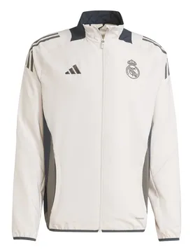 Trainingsjacke Real Madrid 2024/25 - Rose - male - Size: S