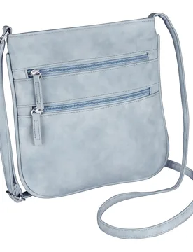 Wedolina Umhängetasche "Ella" blau - wedolina - FashionsVida