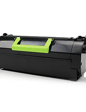 Generico Toner Lexmark Ms810/ms811/ms812 6k Feuilles Compatible Black One Size unisex