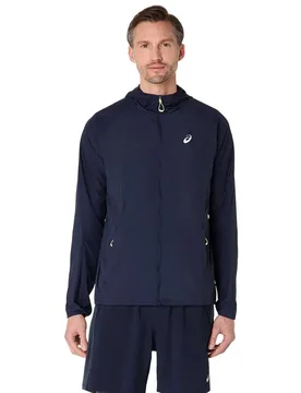 Road Packable Jacket Midnight L Men - Asics - FashionsVida