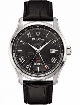 Orologio Uomo Wilton GMT Automatico 96B387