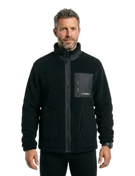 Giacca Soho Teddy Black M