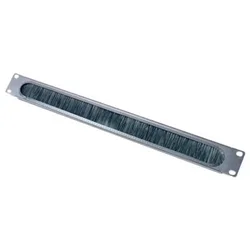 Organisateur De Câbles Horizontal Ar8429 Black One Size unisex