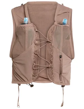 Gilet de trail - Xpr Trail Vest 5L Trace Brown - Taille S - Marron - Adidas - FashionsVida