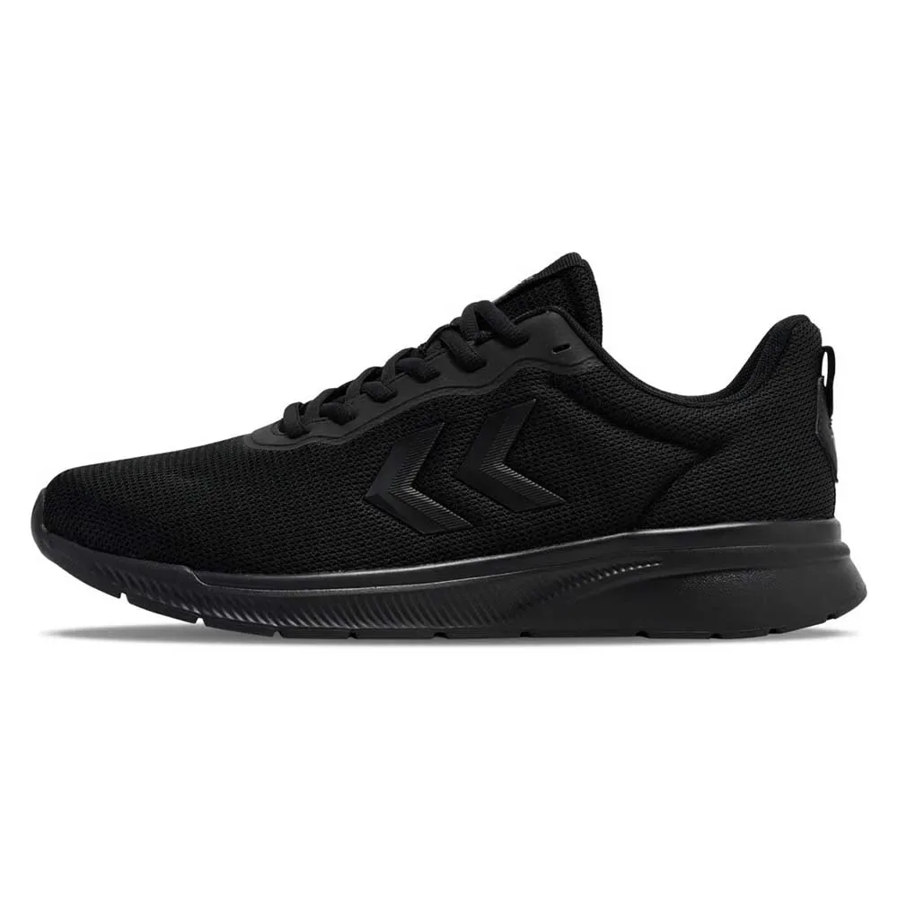 Baskets Reach Tr Breather Anthracite EU 38 - Hummel - FashionsVida