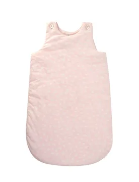 Joujou Baby Sleep Sack pale pink - Bonpoint - FashionsVida