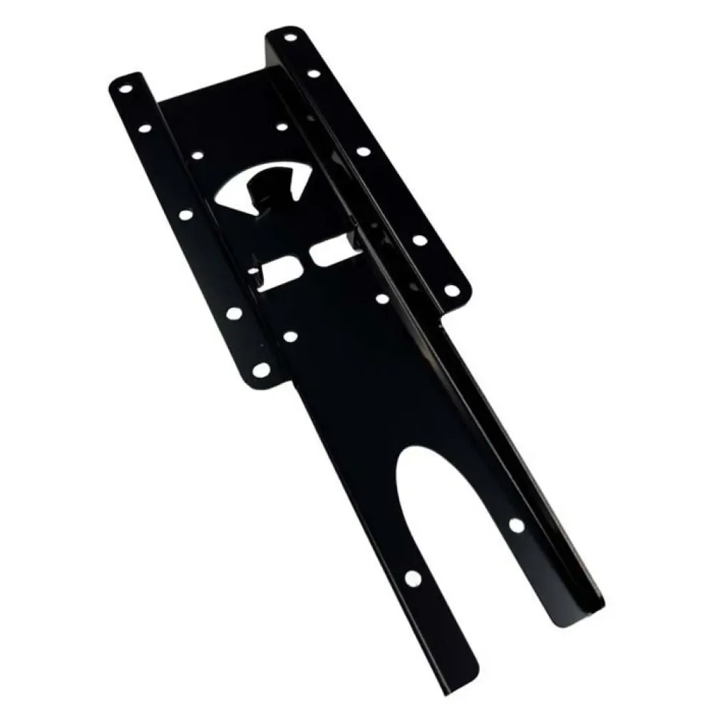 Activeimaging™ Hd Flush Mount Bracket Black One Size unisex - Lowrance - FashionsVida