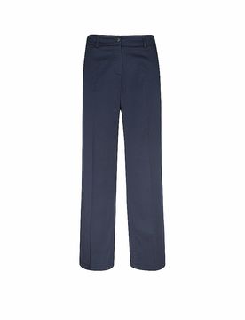 Marlenehose MAINE dunkelblau 48 (kurz) damen