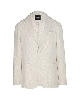 Boss Sakko C-HANRY beige 54 - BOSS - FashionsVida