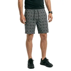 Short De Bain Crew Volley Phantom 2XL