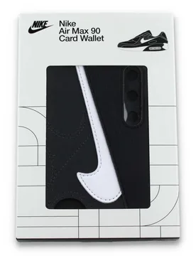 Icon Air Max 90 Card Wallet - Tasche-Geldbörse - schwarz - Unisex - Size: OSFA - Nike - FashionsVida