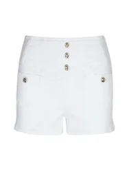 Guess Shorts JANNA blanco 25
