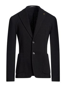 Blazer Herren Schwarz 46,48,50,54 Herren