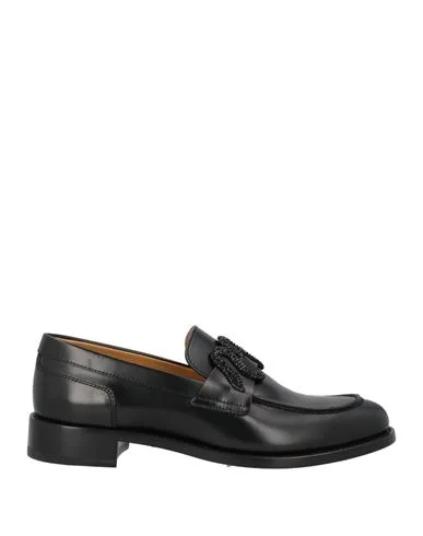 Mocasines Mujer Negro 41 Mujer - Rene' Caovilla - FashionsVida
