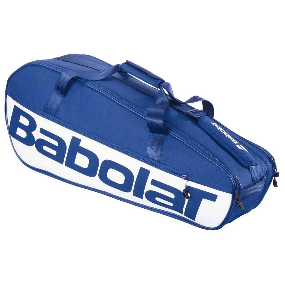 Court M Racket Bag Navy Blue One Size - Babolat - FashionsVida