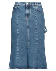 Jeansrock Damen Blau 30,32,34 Damen