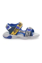 Sandalo Rams23 2728 Blu e Giallo 27