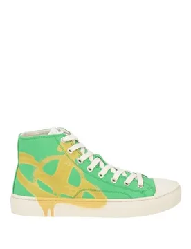 Sneakers Mujer Verde 38,39 Mujer - Vivienne Westwood - FashionsVida