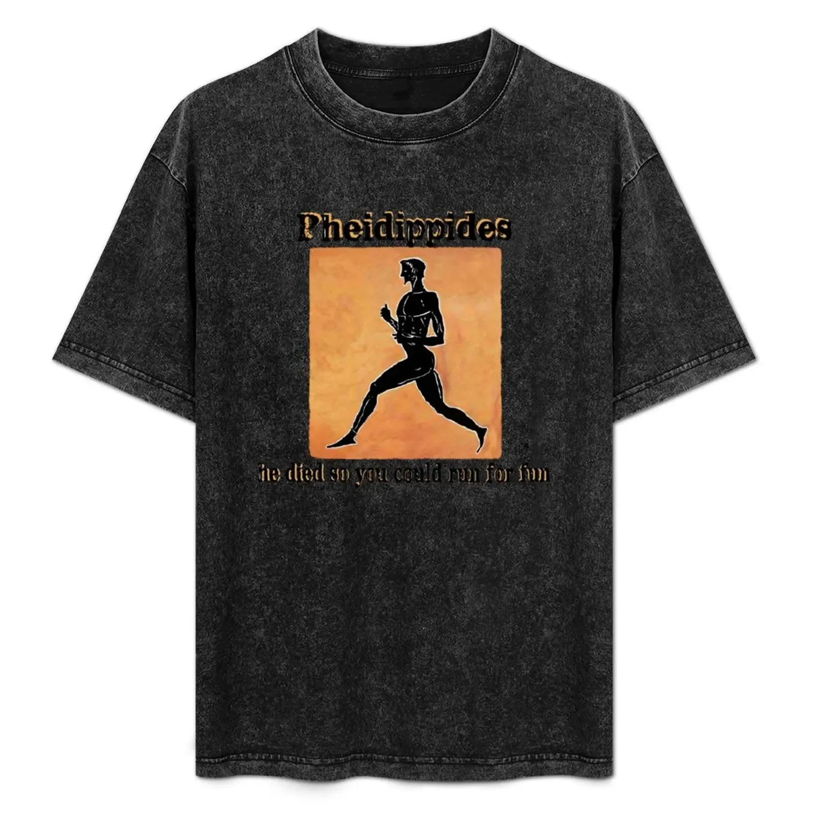 Pheidippides T-Shirt Sports Basic Short Sleeve T-Shirt - Aliexpress - FashionsVida