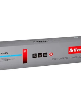 Toner Atb-245cn Cyan One Size unisex - ActiveJet - FashionsVida