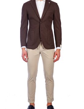 Giacca Uomo 2817/95880/02 MORO
