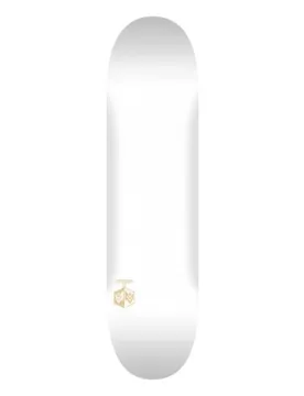 Planche De Skateboard Maple Chevron Detonator Solid White 8.0 unisex - Mini Logo - FashionsVida