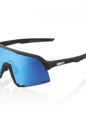 Occhiali Da Sole S3 Matte Black