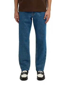 Jean 190 Ben Kori Regular Tapered Fit Medium Blue Denim / 203 34