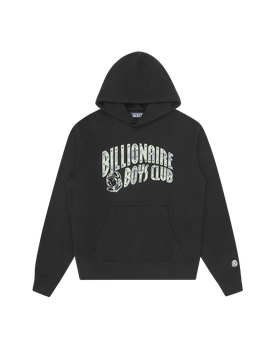 Tri-Tone Arch Logo Popover Hood